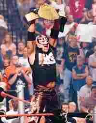 I am a huge wwe fan I have been watching it since I was in diapers I love to watch it every week and see what will happen next