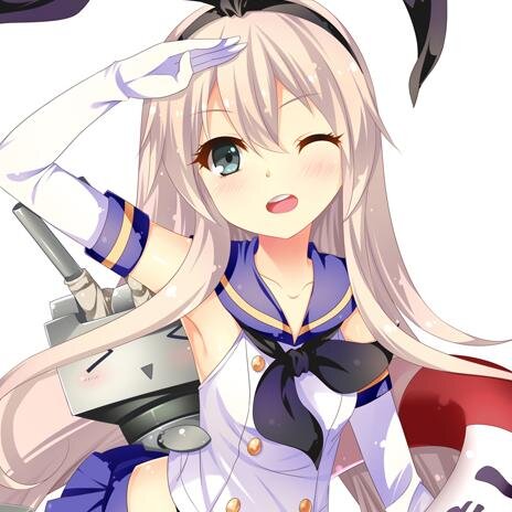 Destroyer Shimakaze, the fastest ship you'll ever find. Do I have your permission to conquer you?~ [ RP 18+ ] #Taken @Nepukya ♥