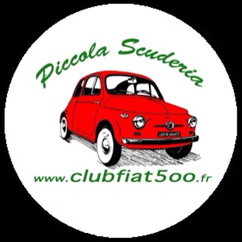 Site http://t.co/4Oba1oGv
Club de passionnés et collectionneurs de Fiat 500 depuis 1991
Le seul Club de Fiat 500 attaqué en Justice par FIAT !!