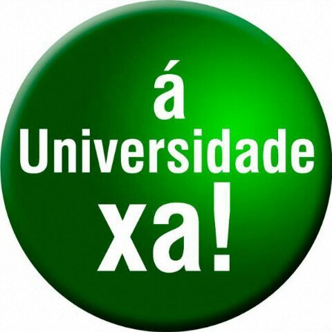 Estudantes da Escola Superior de Conservación #DefrauGrados #UniversidadeXa