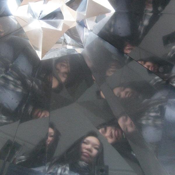 Architect / Artist. Contemplating the / .