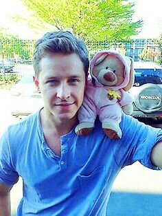 I’ll charm the big bad wolf with a smile.