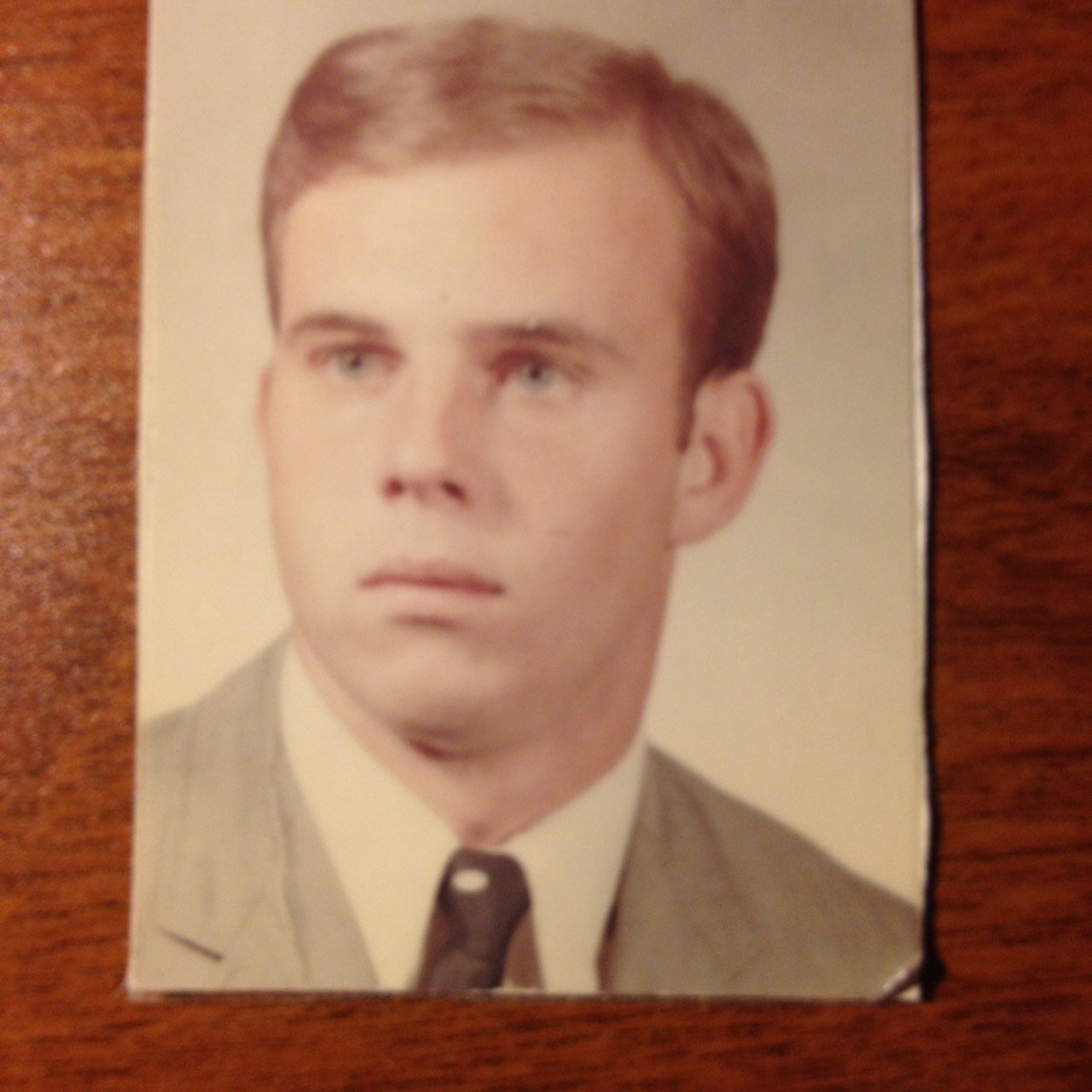 American Airlines Retired- TCU Alum
