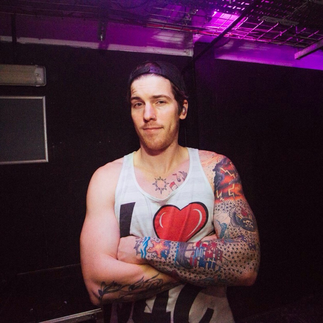actual messages from zack merrick; inspired by @BarakatBings & @gaskarthgoogles