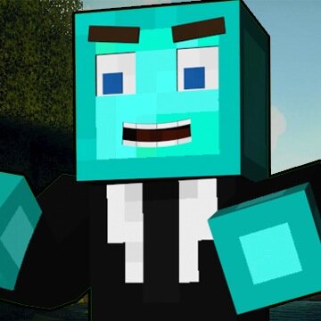RealDiamondSwag's profile picture. MInecraft Youtuber!