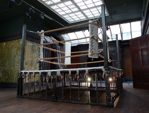 dirtynurse's profile picture. Sculptor, Sailor, Set Designer https://t.co/iQSs5YO6gr