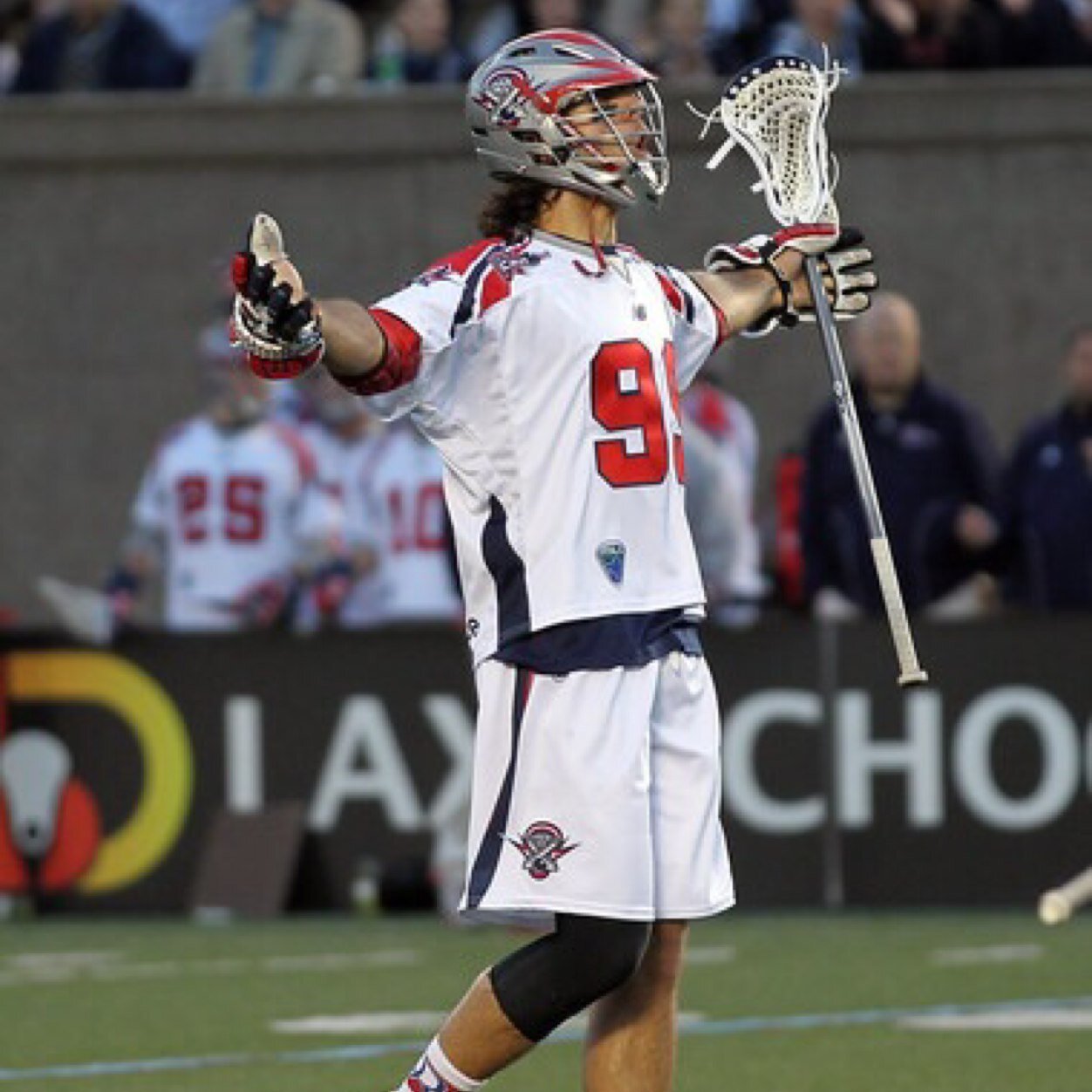 Lacrosse vines and highlights