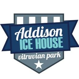 Another Harder Concept. Located in Vitruvian Park. Our patio is a must! #AddisonIceHouse #craftbeer #BBQ #patio #Addison