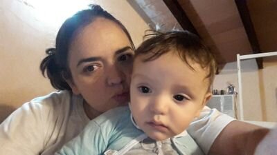 mama de 4hermosos hijos....1niña hermosa mi angel de la guarda ana lucia y 1niño hermoso pilar de mi vida thiaguito y mis mellis,odontologa.. y olimpista de 💖