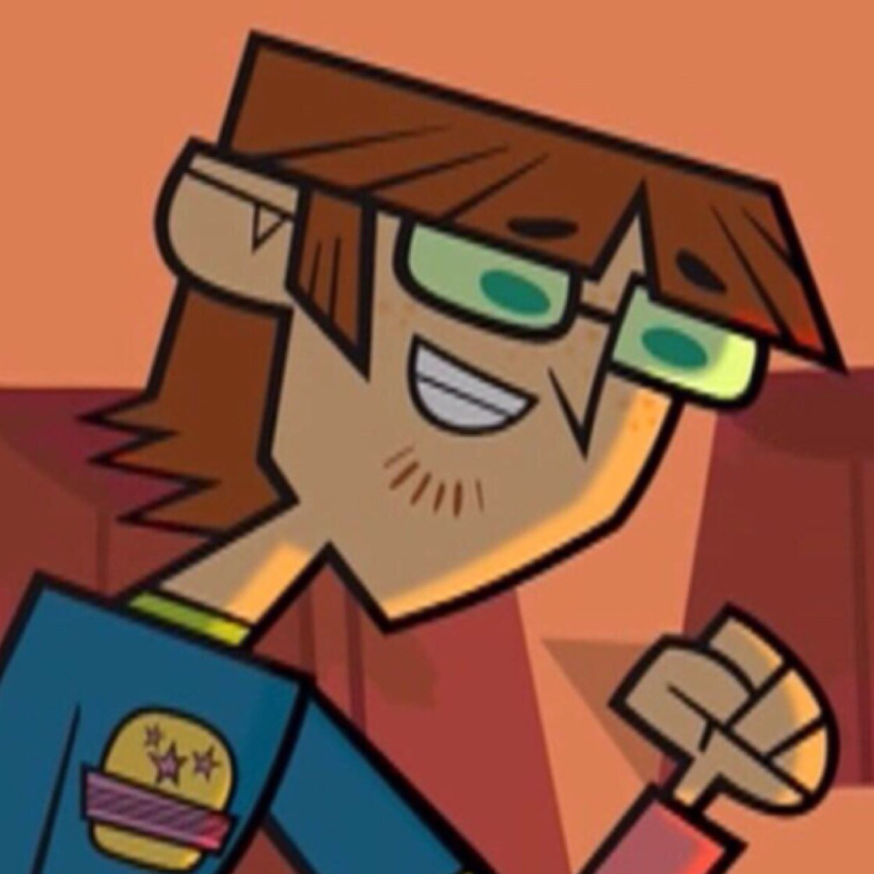 HaroldTDI's profile picture. The Official Harold Twitter page of Total Drama Island, Total Drama Action, and Total Drama World Tour!