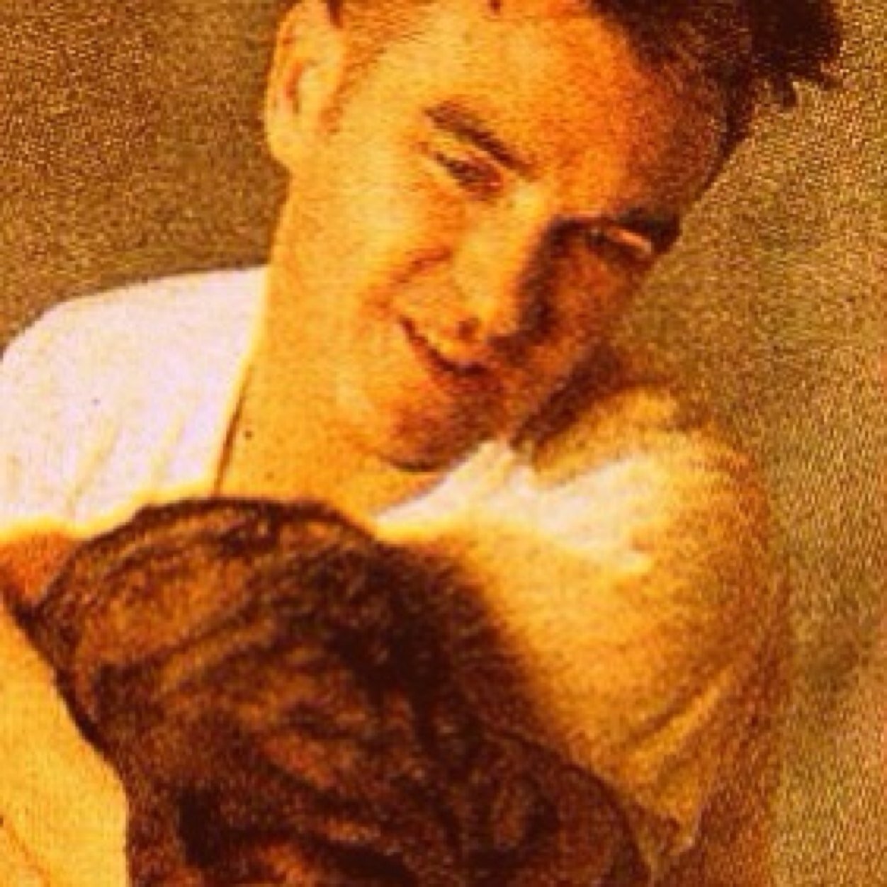 The Cat is Father to the Man.