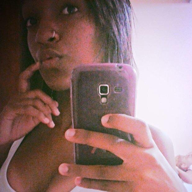 Mãae Euu Teee Amoo Muito #Regina #Lucia :) :'(