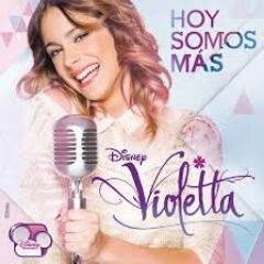 violetta solo en disney channel