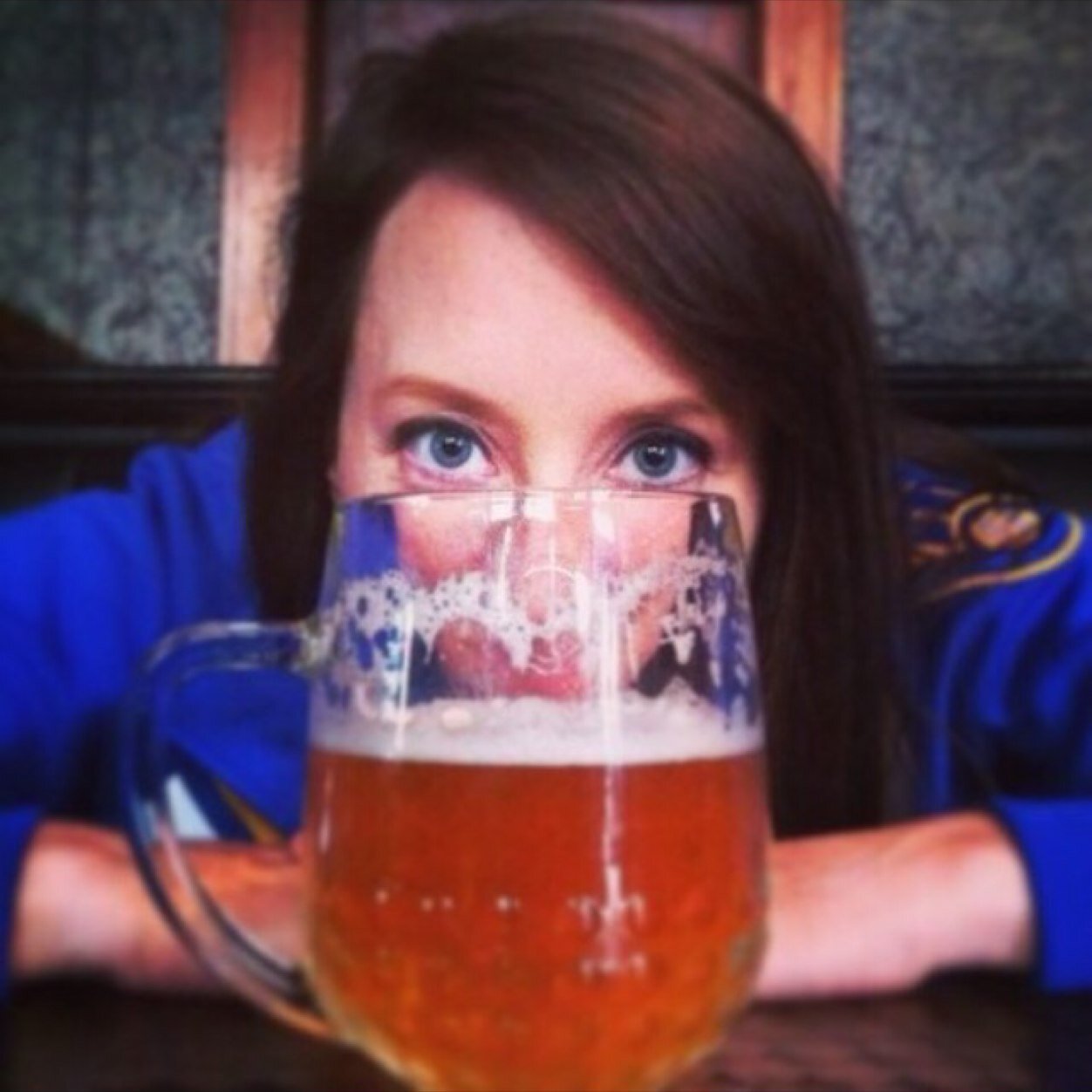 NotRachFace's profile picture. I give zero fucks, and I got zero chill in me.