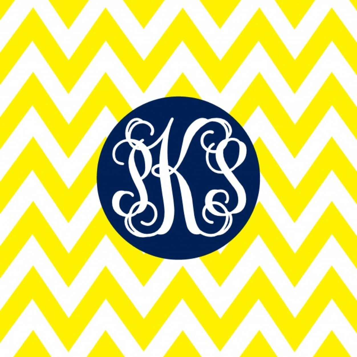 southern belle who loves her monograms✨ DM for a personalized monogram wallpaper