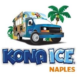 Stay Kool this summer w/ Kona Ice of Naples! Serving up hundreds of flavor combos + endless tropical fun with FLAVORWAVE, our interactive shaved ice experience!