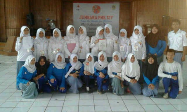 akun resmi Palang Merah Remaja unit SMAN 1 LEUWILIANG PERIODE 2013-2014| Competition Red Cross Of Smanell 5th