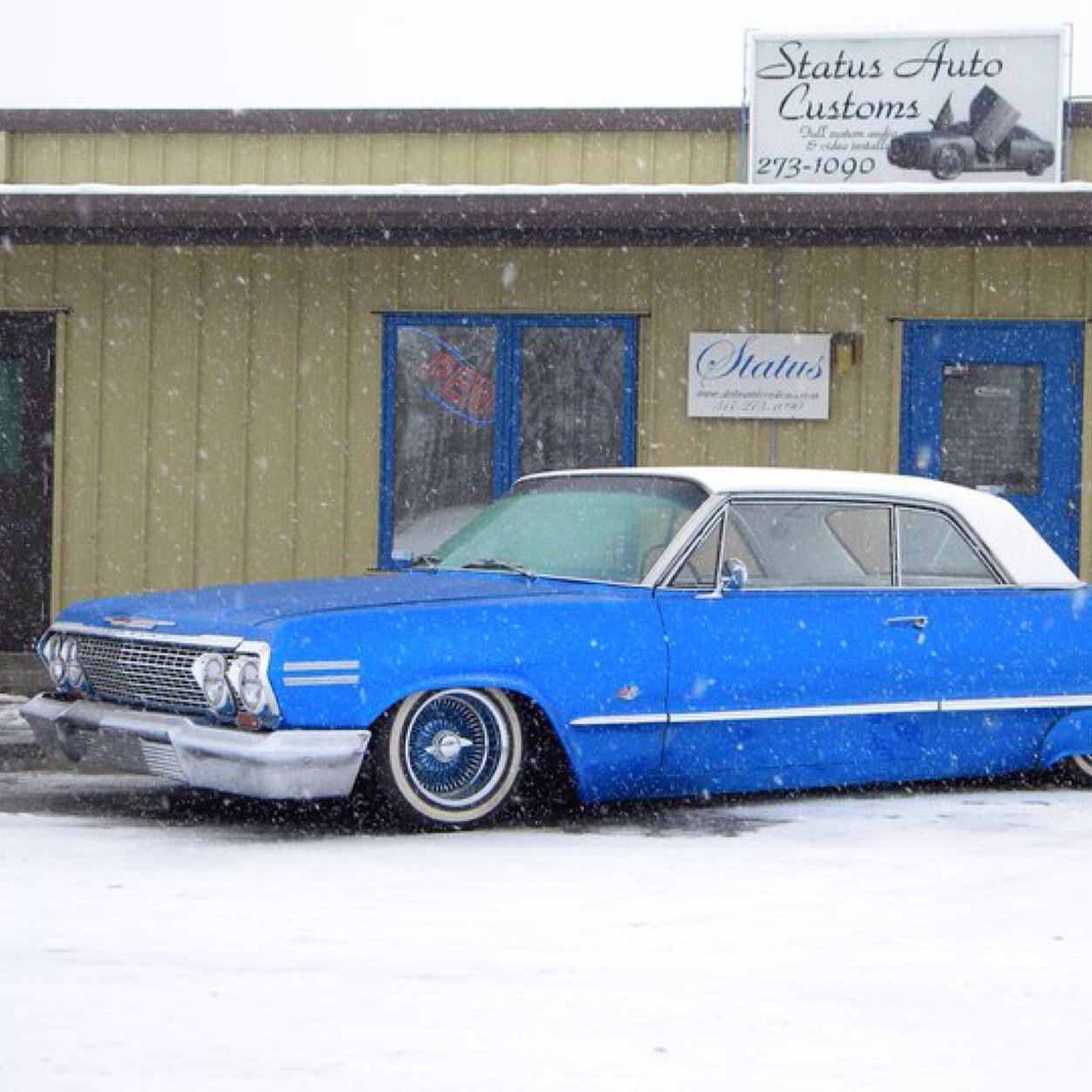 HANDMADEHOWARD's profile picture. 