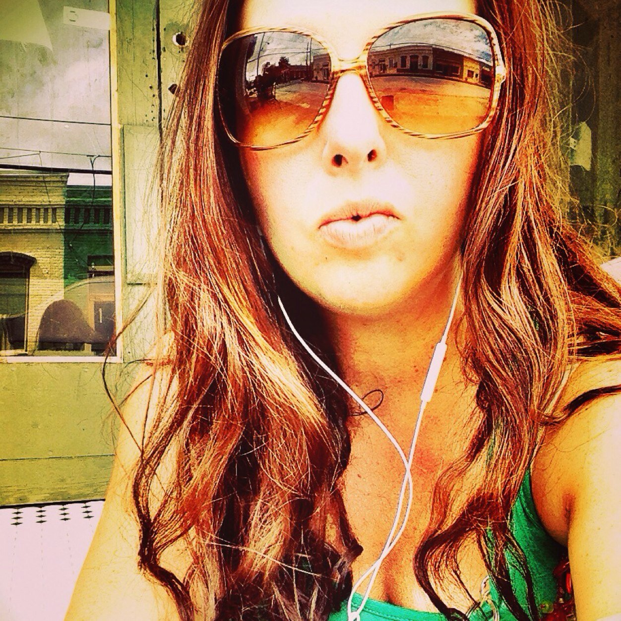 you is kind. you is smart. you is important. dont give up. just open up. let it out. say what u want to say...every chance you get ;)