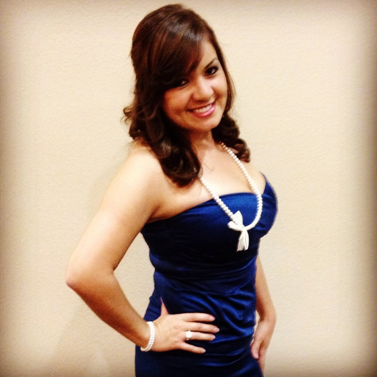 Master of Social Work, UCLA Alumna, Lambda Lady #6