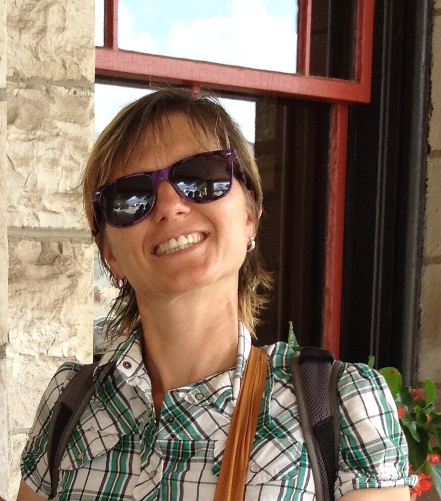 Teacher, administrator, mother, traveler, gardener, artist, twitterpated.