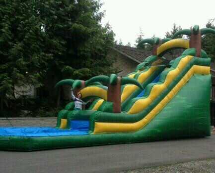 Big_N_Bouncy's profile picture. We Rent Inflatables for every event!! Bouncy Castles, Obstacles, and More. We are best known for our large Waterslides!!