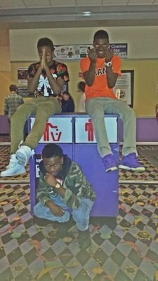 Brick$ Lo & Caine the Leaders ✊✊                             DM(V) J.R.T ❤❤❤