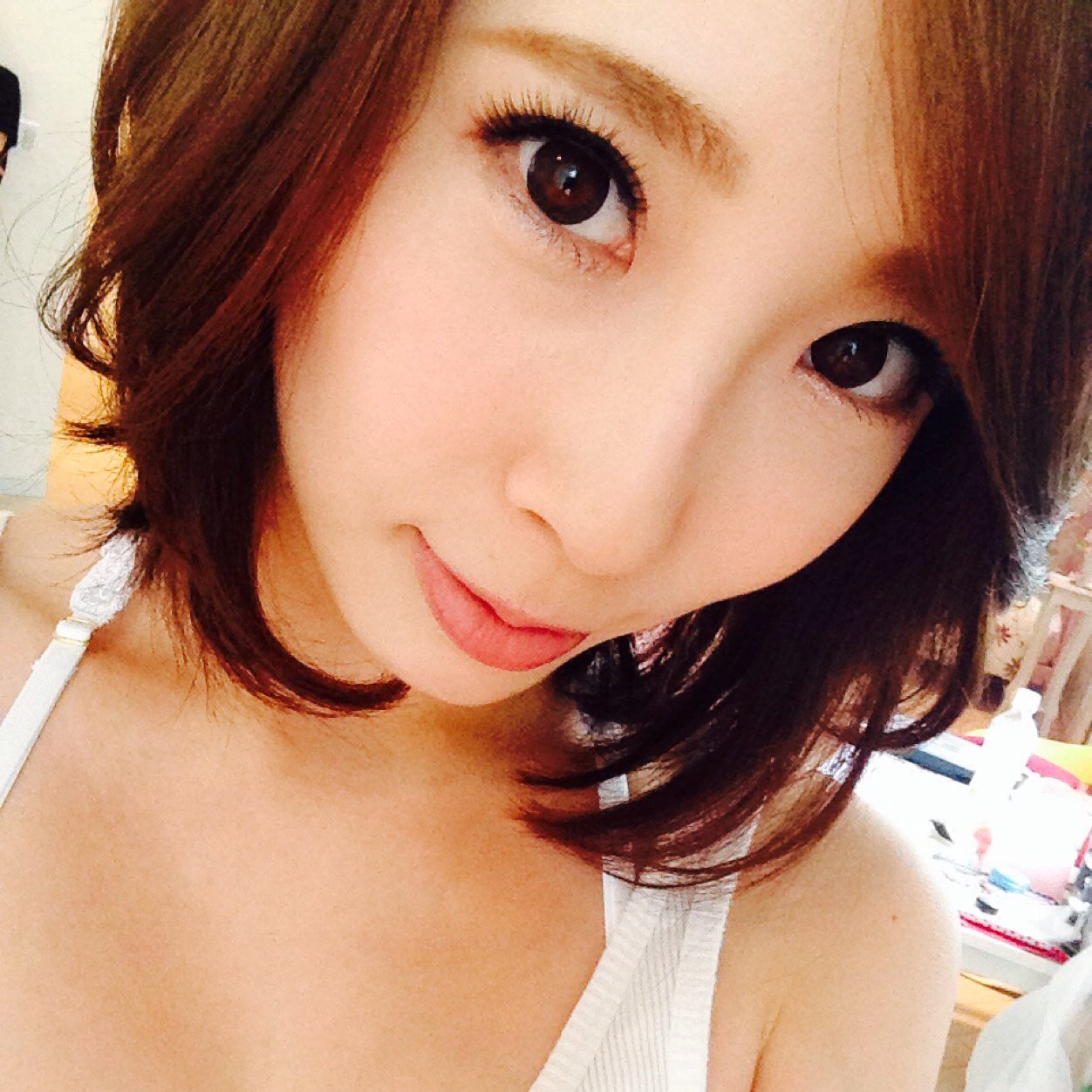 AV女優希咲あやです！フォローしてくれている方これからフォローしようと思ってくれてる方【@kisaki_aya】へフォローお願いします！