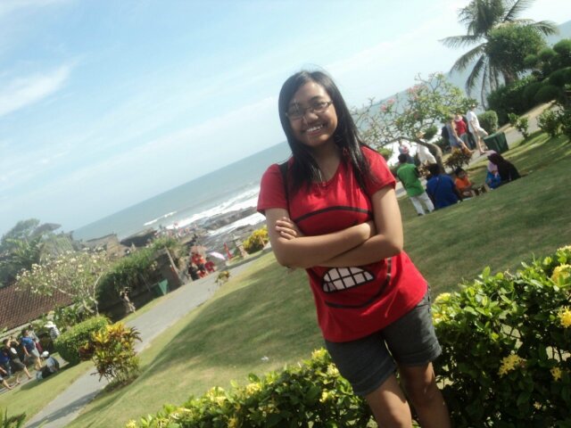♥ Jesus | Dempo '10 | Statistika - UB '13 | Remember, everything happens for a reason