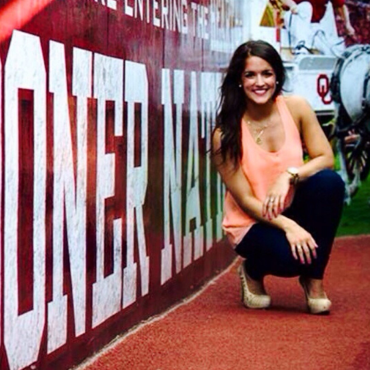 2014 National Champion | Boomer Sooner