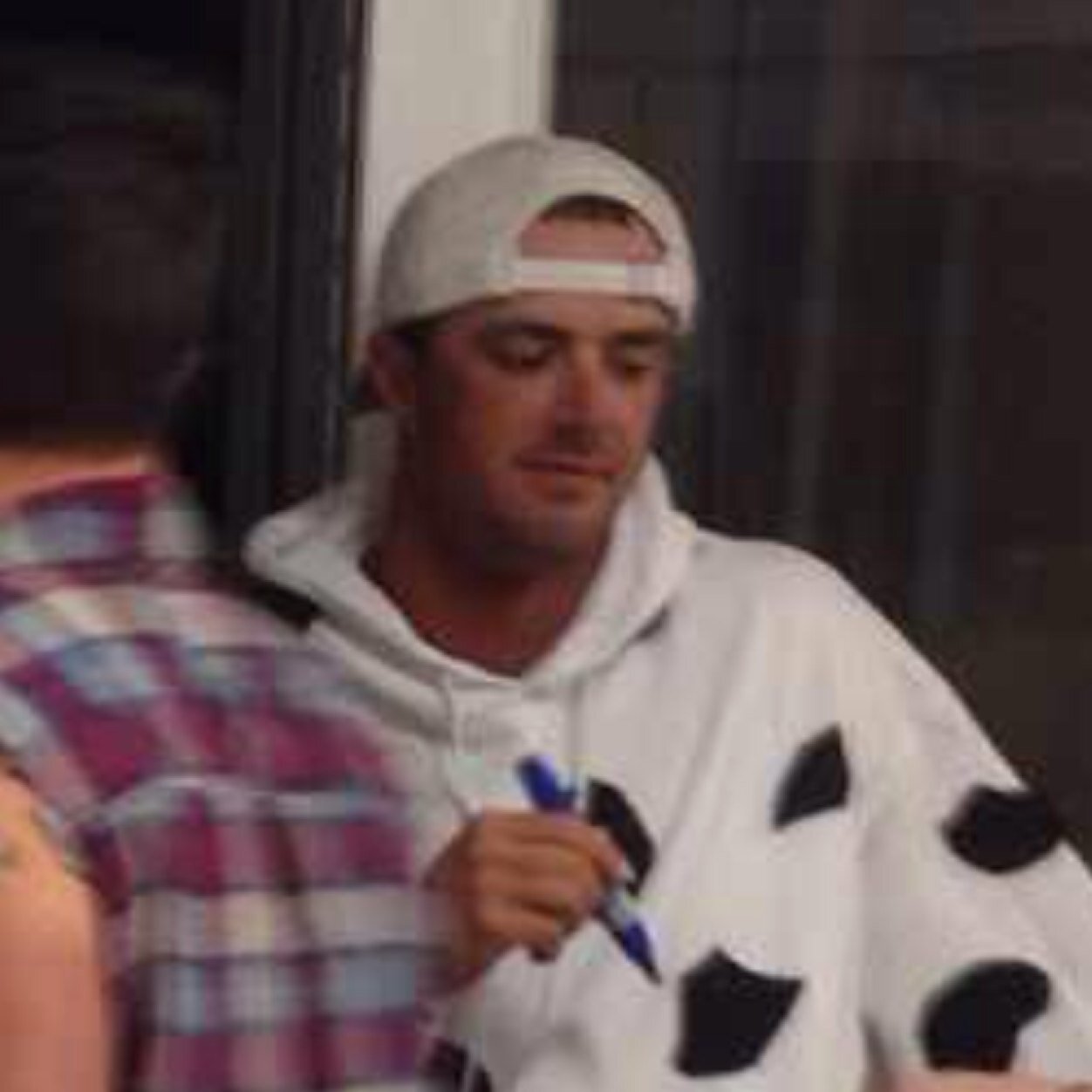 NOTNATETHOMSON's profile picture. Greatest outfield and hitting coach alive. Loyal to the Blue Dragons. Not actually affiliated to Coach T.