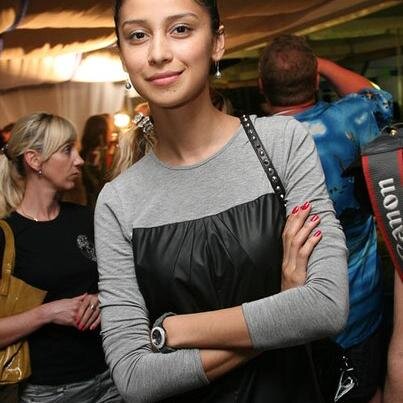 AgafonovaNadya's profile picture. 