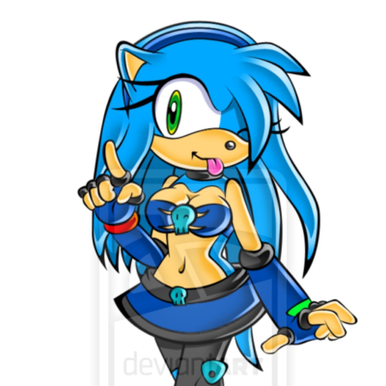 Hi guys im sonica the hedgehog #Married to @Victoria16vicky