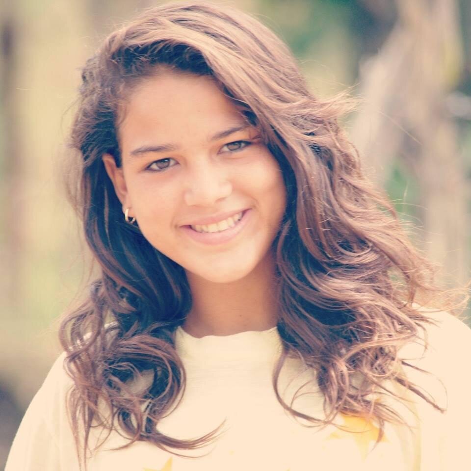 ''Eu tenho uma alma que é feita de sonhos.''                                                  Instagram - gabizinhalamoia
