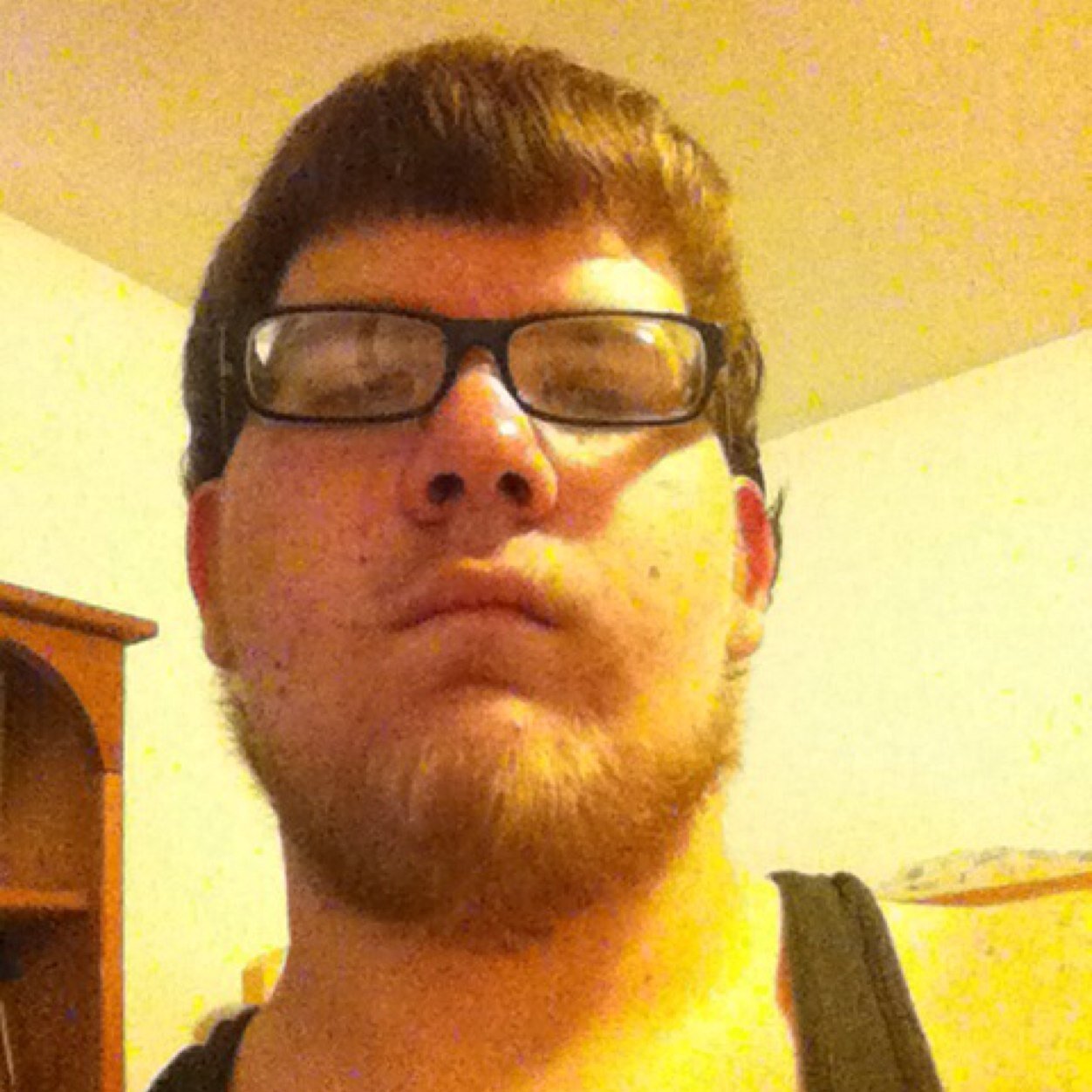 15
Football and lifting weights is life
Lineman
Sophomore