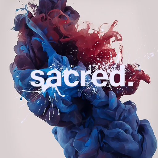 Sxcredzn's profile picture. God.