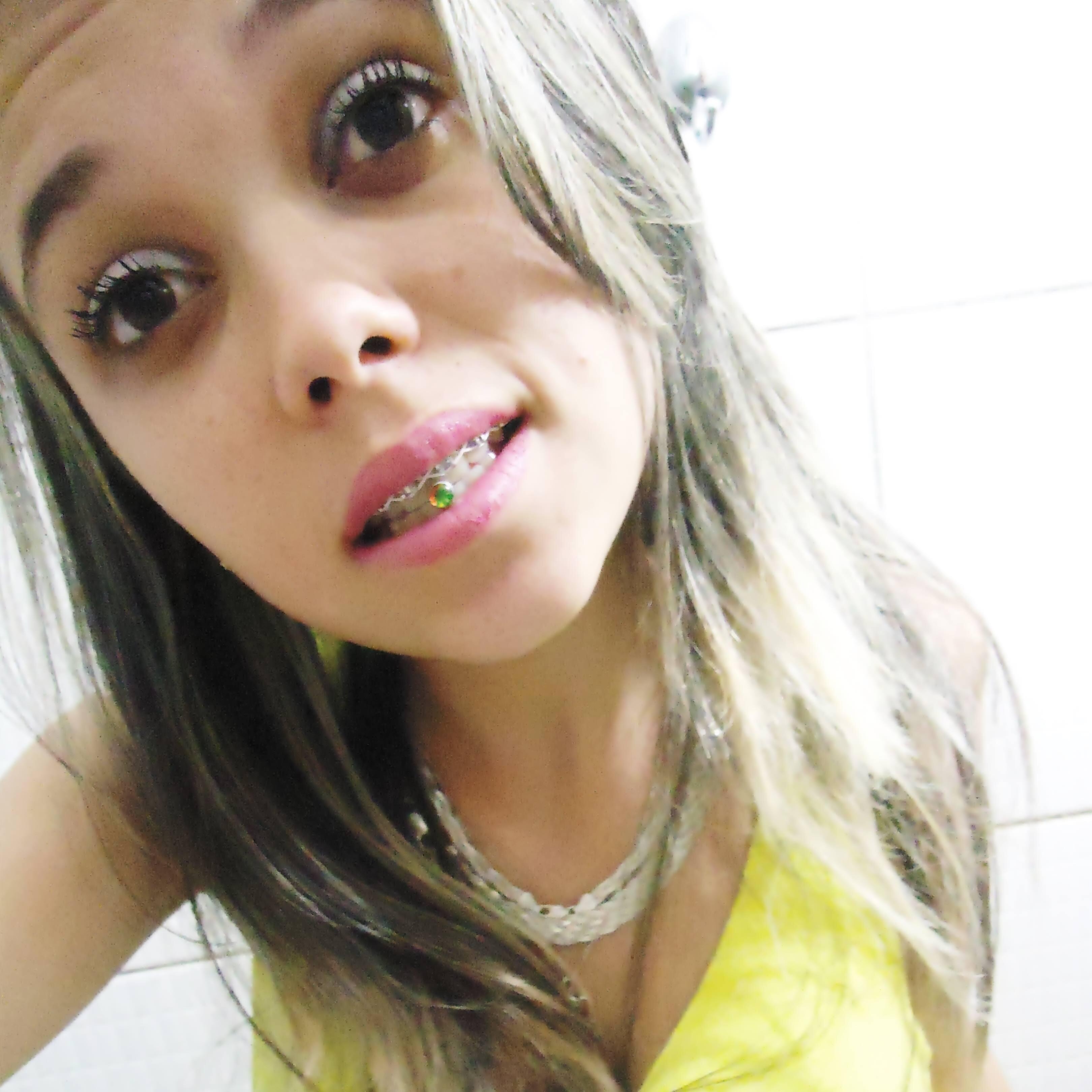 Uma Menina Qua Ama Rap Chata,Boba e Feliz , Loca Pelo @mcdimenordr & @DalesteBR ♥