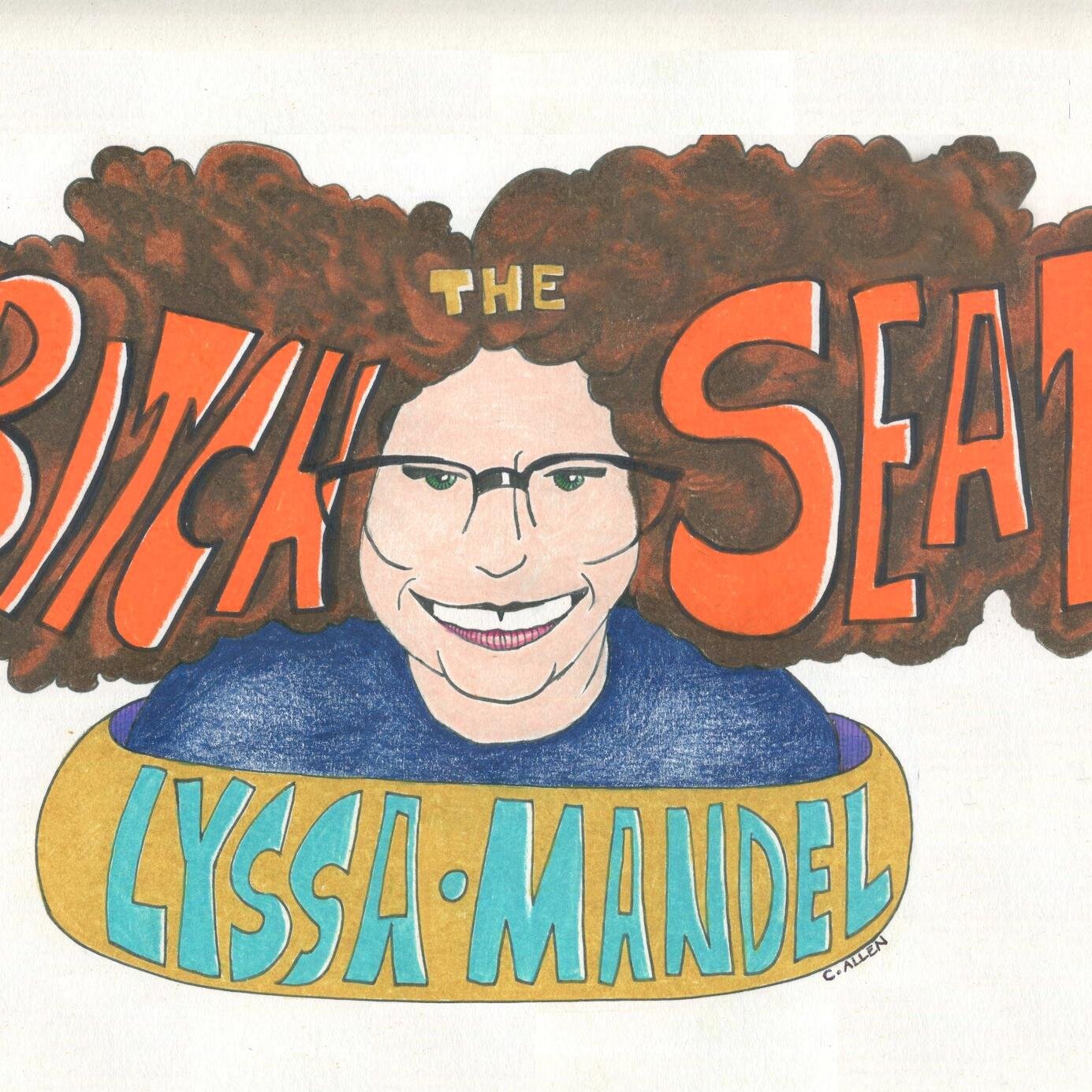 Therapy for your misspent youth. An interview-style talk show (and tell): All our childhood pain is the same. And it's funny. Listen @ https://t.co/Sc7LRxIAmo!