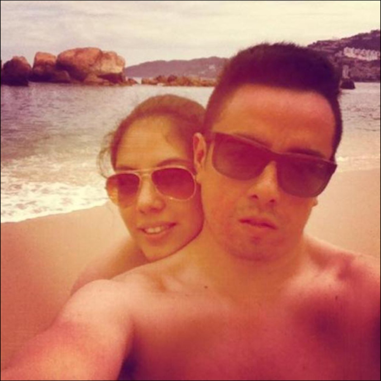 Itz&erik3 te amo Bebe!