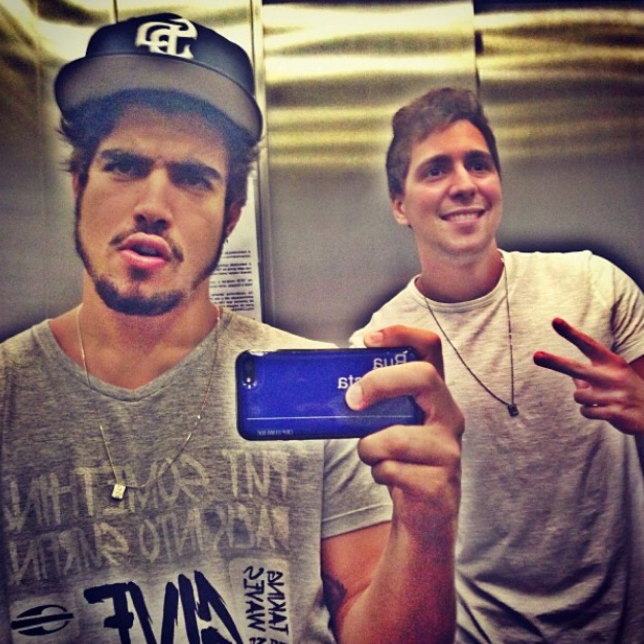 I love caio
