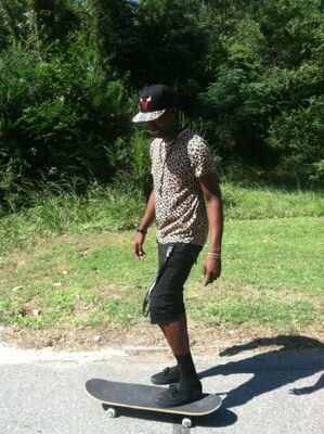 #252 From A City wea We don't Give ah Fuck #TeamFollowBack  #Team22inches #TeamLHDC #Team252