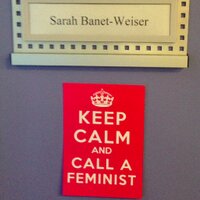 sarah banet-weiser (@sbanetweiser) 's Twitter Profile
