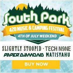 CampFestCO's profile picture. July 3 - 6 2014, South Park Colorado, 1-800-610-2418, info@southparkfest.com