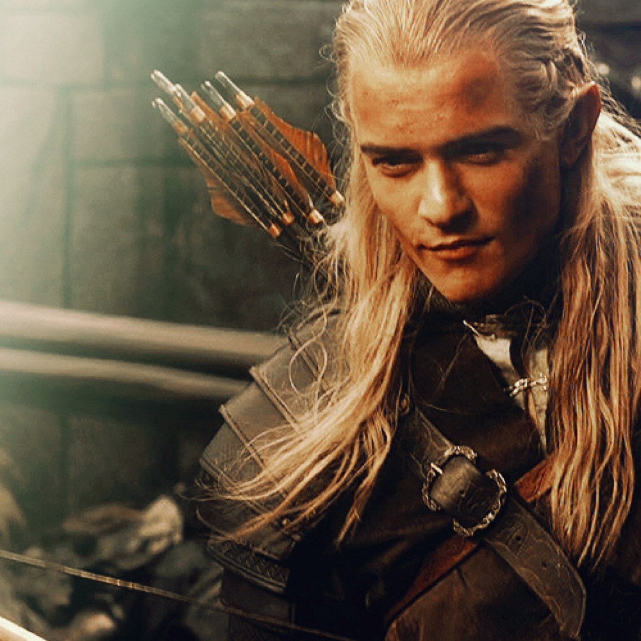 I am the skilled Elven Archer of Mirkwood. Son of King Thranduil. I never miss my target. ↫|| MV || MC || HobbitLoTR || Bi || AllShips ||↬