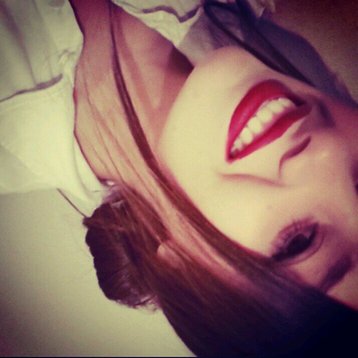 I guess we are who we are.