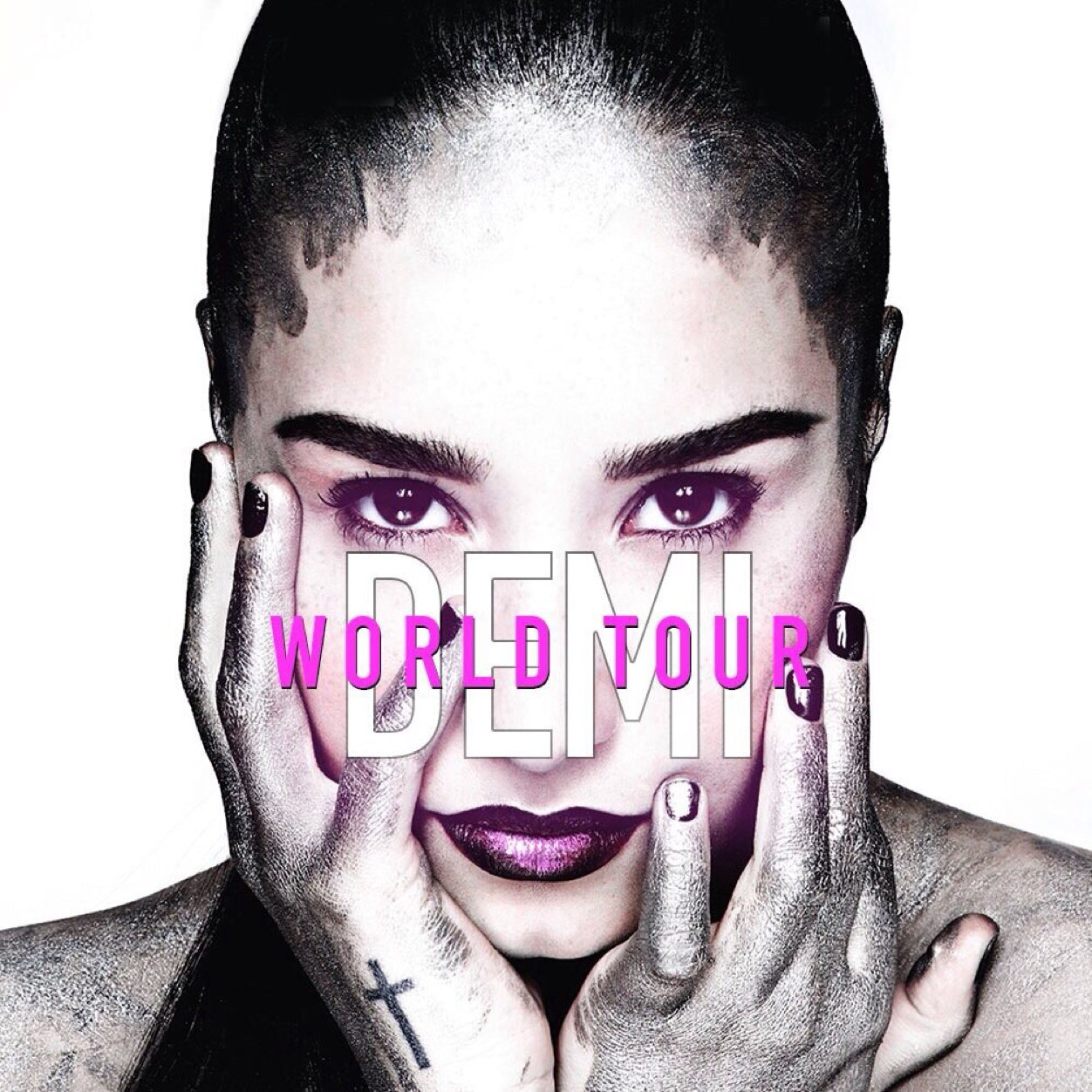 Account for Demi's Mohegan Sun show in CT on October 17th! We are gonna be holding up signs, I'll keep you posted! @ddlbutterfly