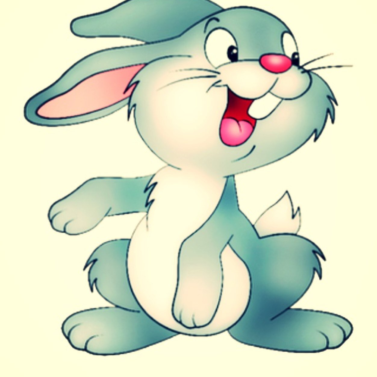 Hello im mr wabbit