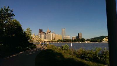 fun times in the burgh!