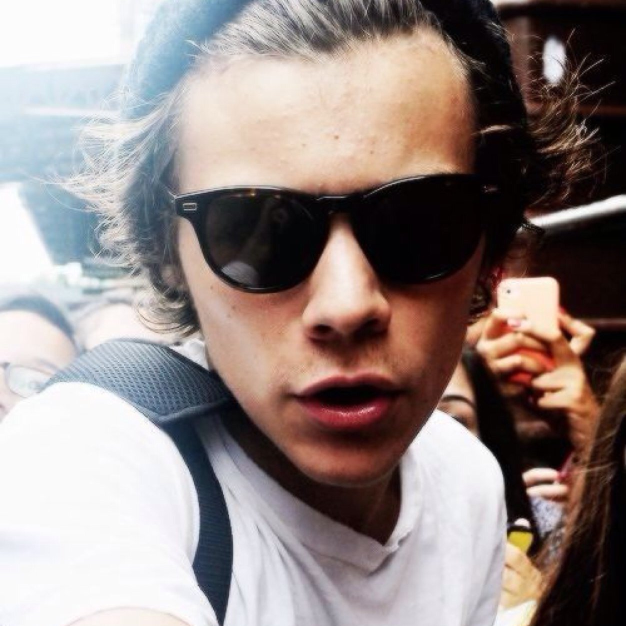 help a brotha out follow @packersharry_ she follows back so its basically like getting another free follow