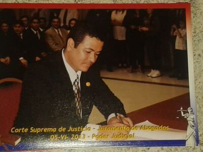 ABOGADO INDEPENDIENTE.
ESTUDIO JURIDICO PARTICULAR.
